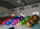 डबल लेयर पीवीसी विशाल दर्पण गेंद inflatable गोलाकार गुब्बारे दर्पण गेंदों बिक्री के लिए