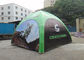 पनरोक विज्ञापन Inflatable तम्बू, Inflatable स्पाइडर तम्बू CE अनुमोदित