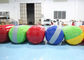 50 सेमी दीया 60 सेमी ऊंचाई कई रंग Inflatable पीवीसी बेलनाकार Buoy