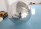 प्रकाश के साथ कस्टम रंग पीवीसी Inflatable फ्लोटिंग डिस्को मिरर बॉल