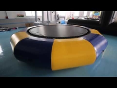 टारपॉलिन 3 मीटर inflatable फ्लोटिंग वाटर Trampoline एक्वा जंप