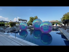 फुलाने योग्य दर्पण गेंद