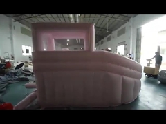 बाउंसी कैसल जम्पर आउटडोर वेडिंग इवेंट कैसल इन्फ्लेटेबल बाउंसर हाउस फॉर पार्टी