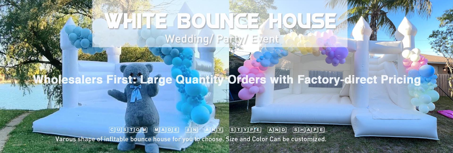 गुणवत्ता विज्ञापन Inflatable तम्बू कारखाना