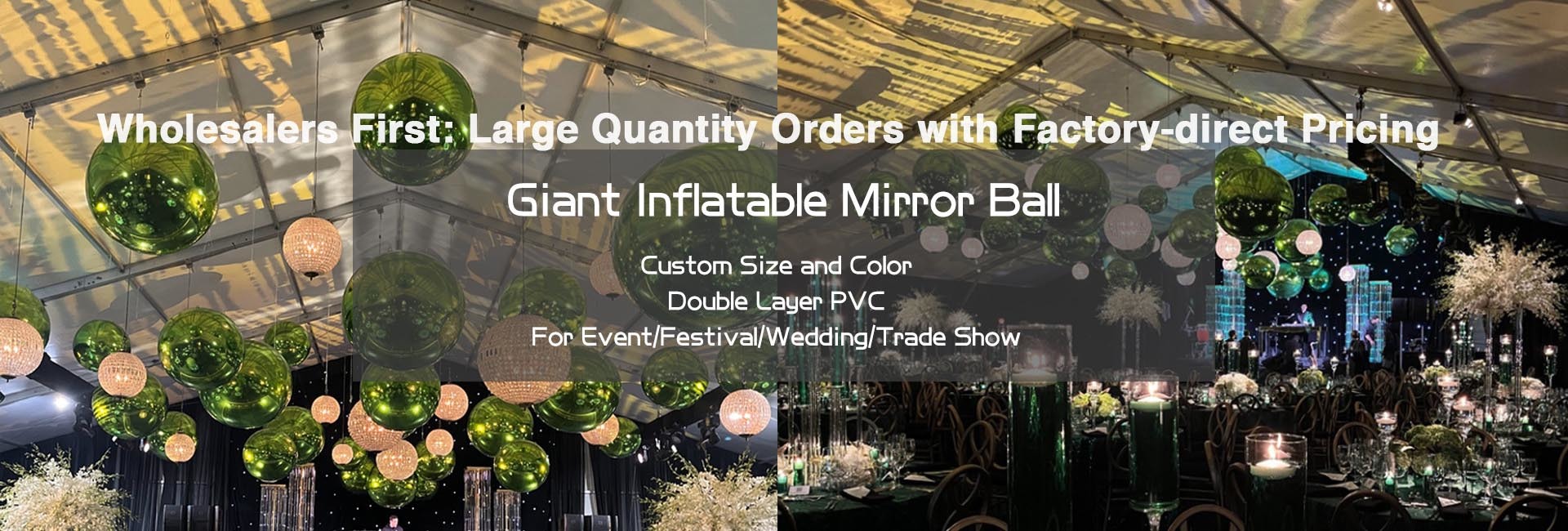 गुणवत्ता विज्ञापन Inflatable तम्बू कारखाना