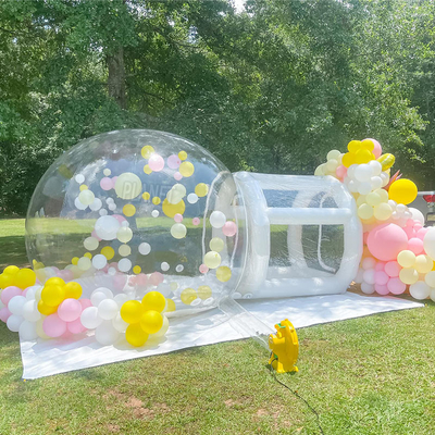 Kids Adults Party Event Bubble Balloons House Inflatable Tent Transparent Bubble Dome Igloo
