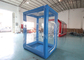 जंगम साफ़ पीवीसी Inflatable व्यायाम संलग्नक तम्बू घर के लिए Inflatable मार्की प्रशिक्षण ऊंचाई तम्बू कक्ष