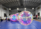 क्रिसमस की सजावट के लिए विज्ञापन सजावट भ्रम रंग Inflatable मिरर गुब्बारा Inflatable मिरर बॉल