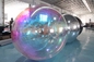 कस्टमाइज्ड रिफ्लेक्टिव रंगीन मिरर गुब्बारे हैंगिंग इन्फ्लेटेबल मिरर बॉल