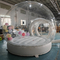 बच्चे पारदर्शी inflatable बुलबुला बाउंसर स्पष्ट बुलबुला गुंबद गुंबद घर inflatable बुलबुला तम्बू