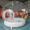 बच्चे पारदर्शी inflatable बुलबुला बाउंसर स्पष्ट बुलबुला गुंबद गुंबद घर inflatable बुलबुला तम्बू
