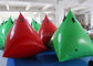 रंगीन Inflatable मार्कर बुओ निर्बाध गर्म वेल्डेड PLAD - DE CE स्वीकृत