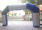 प्रतियोगिता Inflatable रेस आर्क / एंट्रेंस ब्लोअर आर्क OEM उपलब्ध