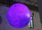 पार्टी Inflatable प्रकाश सजावट, Inflatable चंद्रमा गुब्बारा OEM उपलब्ध