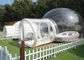 प्रवेश सुरंग के साथ घटना Inflatable बुलबुला होटल पानी प्रतिरोध