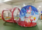 क्रिस्टल Inflatable बुलबुला हाउस / Inflatable लॉन बुलबुला तम्बू आसान विधानसभा