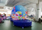 सुरक्षा Inflatable बुलबुला तम्बू / Inflatable हिमपात ग्लोब 0.65 मिमी पीवीसी तिरपाल