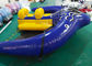पानी के खेल के खेल के लिए Inflatable पानी स्की ट्यूब फ्लाइंग मेंटा रे