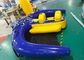 पानी के खेल के खेल के लिए Inflatable पानी स्की ट्यूब फ्लाइंग मेंटा रे