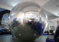 शादी की पार्टी सजावट डबल लेयर Inflatable मिरर बॉल