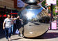 विशालकाय Inflatable डिस्को बॉल / पीवीसी Inflatable फ्लोटिंग मिरर बॉल