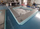 1000D डबल वॉल फैब्रिक फ्लोटिंग वाटर एंटी-जेलिफ़िश पूल इन्फ्लटेबल सी स्विमिंग पूल नेटिंग क्लोजर के साथ