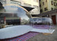 6 मीटर आउटडोर कैम्पिंग स्पष्ट Inflatable बुलबुला तम्बू
