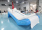 वयस्क के लिए सुई सिलाई फ़्लोटिंग EN71 Inflatable यॉट स्लाइड