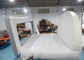 0.55 मिमी पीवीसी सफेद उछाल हाउस Inflatable फोटो बाउंसर फ्रेम दीवार