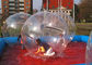 कस्टम आकार बच्चों Inflatable मानव हम्सटर पानी चलना गेंद